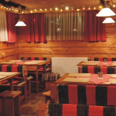 Chata Bohemika Chalet Cenkovice