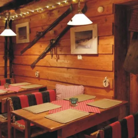 Chata Bohemika Chalet