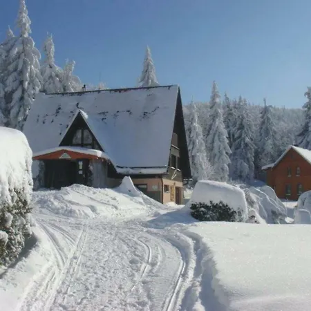 Chalet Chata Bohemika Cenkovice