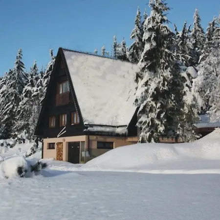 Chalet Chata Bohemika