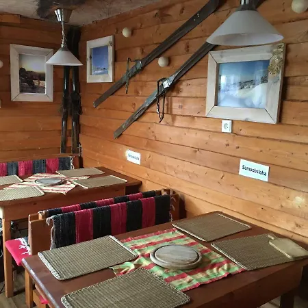 Chalet Chata Bohemika Cenkovice